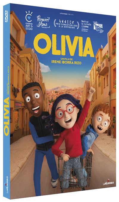 Olivia DVD