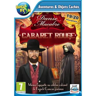 Danse Macabre 2 Cabaret Rouge PC