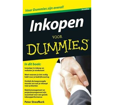 Inkopen voor Dummies