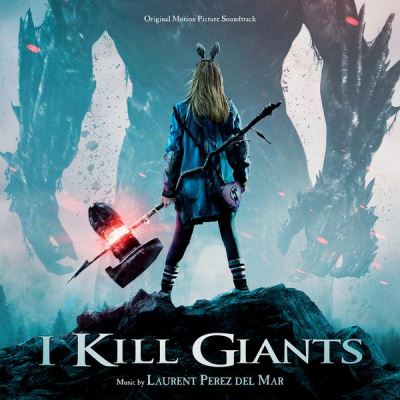 I kill giants/o s t
