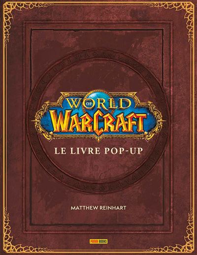 Le livre Pop-Up