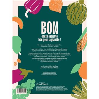 Bon dans l'assiette, bon pour la planète