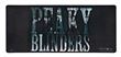 Tapis de souris Peaky Blinders