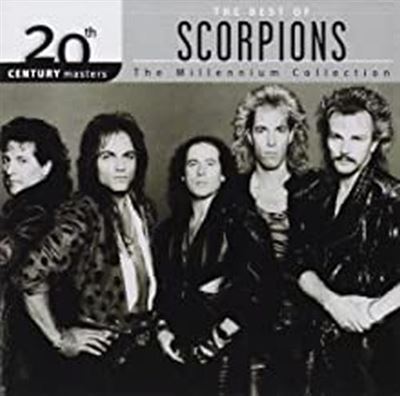 20th Century Masters The Millennium Collection: Best of Scorpions