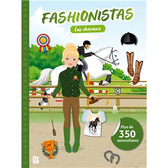 Fashionistas : chevaux