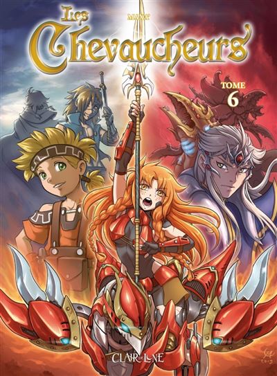 Les Chevaucheurs