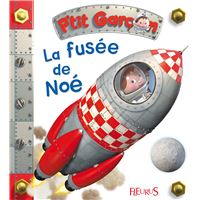 La fusée de Noé