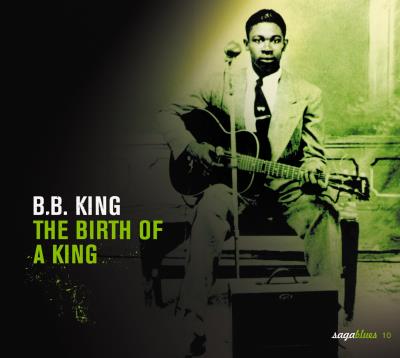 The birth of a King