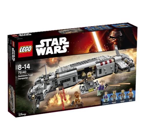 Lego® Star Wars 75140 Resistance Troop Transporter