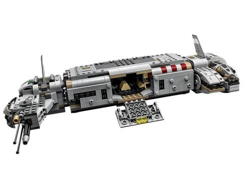 lego star wars transporteur