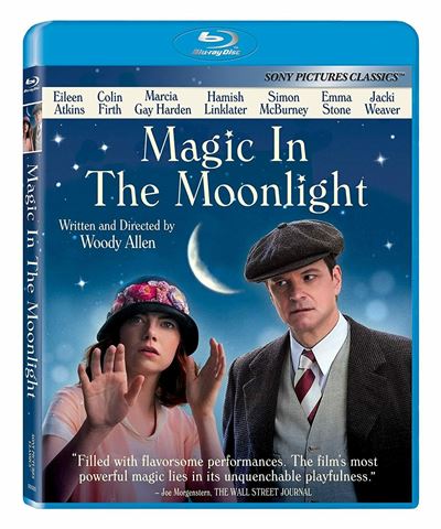 Magic In The Moonlight Blu-ray