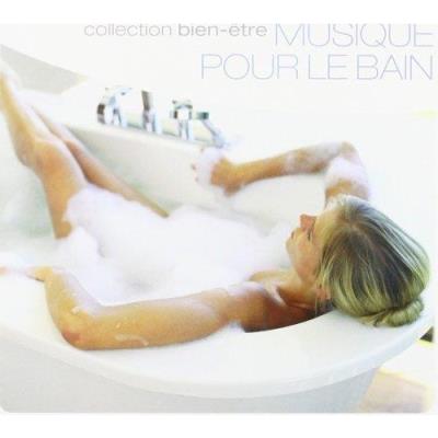 Musique pour le bain Digipack