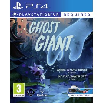 GHOST GIANT NL PSVR