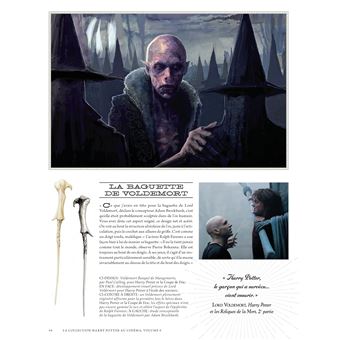La collection Harry Potter au cinéma, vol 8