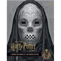 La collection Harry Potter au cinéma