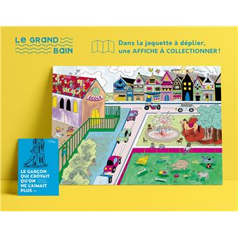 Le Garçon qui croyait qu'on ne l'aimait plus