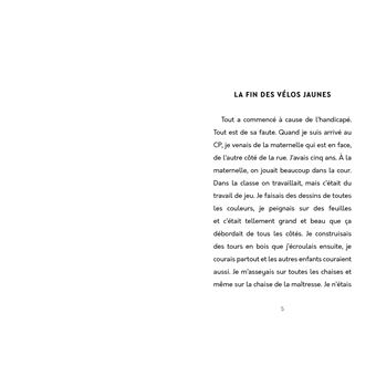 Le Garçon qui croyait qu'on ne l'aimait plus