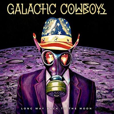 LONG WAY BACK TO THE MOON/LP