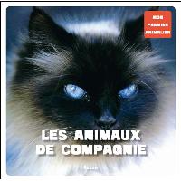 Les animaux de compagnie (coll. mon premier animalier)