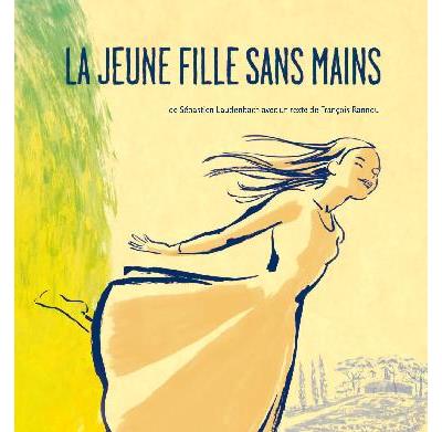 La jeune fille sans main