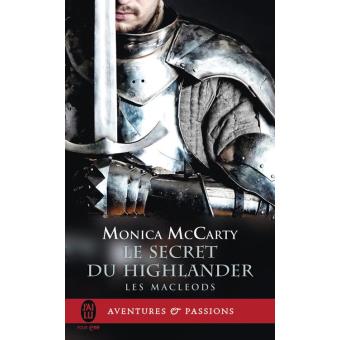 Les MacLeods (Tome 2) - Le secret du Highlander - 1