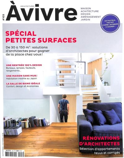 Architectures a vivre,103:petites surfaces