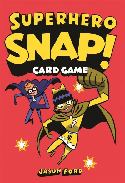 SUPERHERO SNAP!