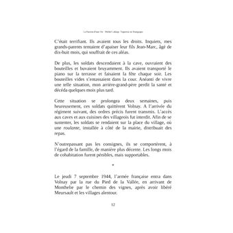 La passion d'une vie