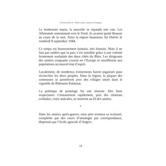 La passion d'une vie