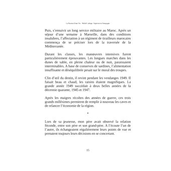 La passion d'une vie