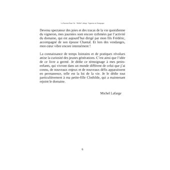 La passion d'une vie