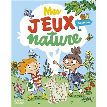 Mes jeux nature