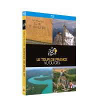 Le tour de France vu du ciel Blu-ray