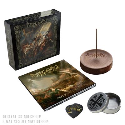 Pro Xristou Édition Collector Limitée Coffret