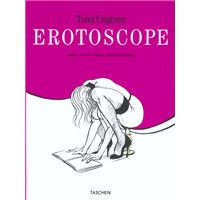 Erotoscope The art of Tomi Ungerer - broché - Tomi Ungerer