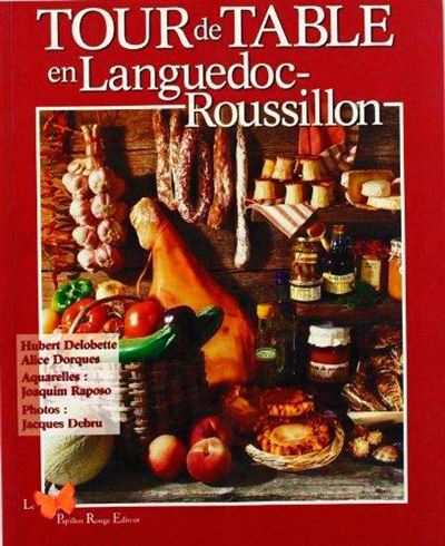 Tour de Table en Languedoc-Roussillon