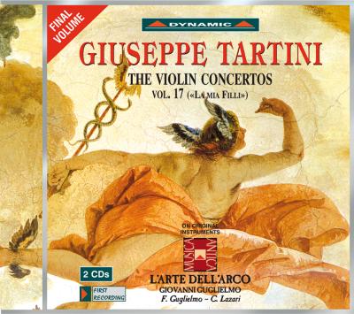 Intégrale concertos violon vol 17