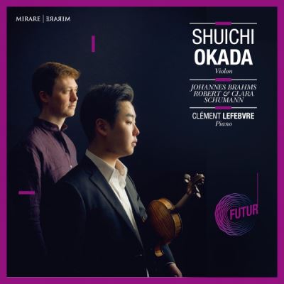 Œuvres violon & piano