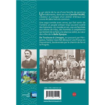 Camille Fauré et les siens