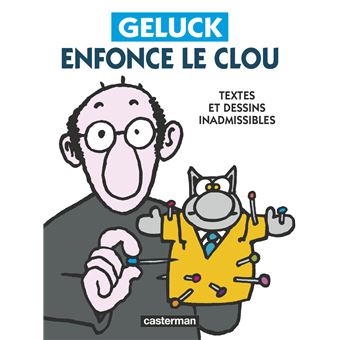 Geluck enfonce le clou - 1