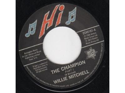 Champion pt 1 - Little queenies