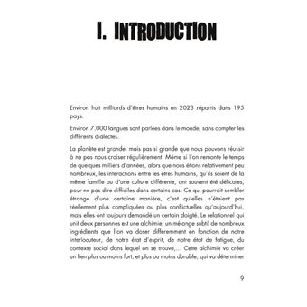 La mécanique relationnelle