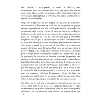 La mécanique relationnelle