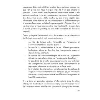 La mécanique relationnelle