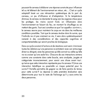 La mécanique relationnelle