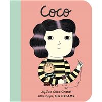 My first Coco Chanel