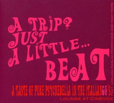 A trip just a little beat/ataste of pure psychedelia in