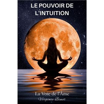Le pouvoir de l'intuition la voie de l'ame