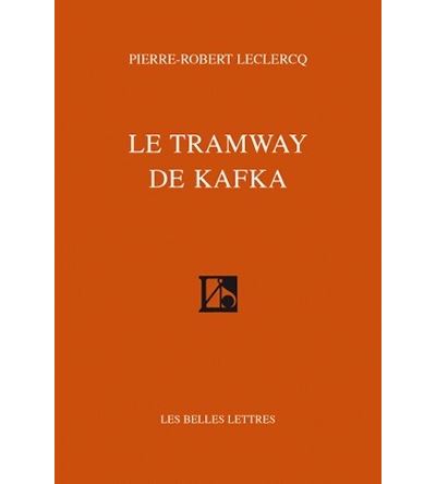 Le Tramway de Kafka