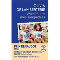 Olivia De Lamberterie Tlmatin Livres Aujourdhui